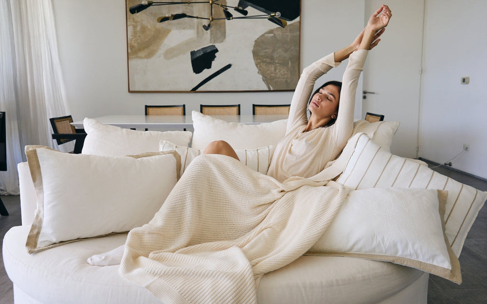 Almohadas: ¿Cómo saber cuál es la ideal para vos?