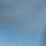 
                    
                      Textura de frazada polar celeste suave y acogedora para niños-
                    
                  