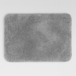 
                    
                      Alfombra rectangular gris Eden con textura suave y bordes redondeados-gris
                    
                  