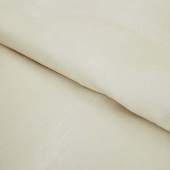 Funda de edredón de algodón bambú con textura natural suave-natural