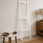 
                    
                      perchero de pared de hierro para dormitorio-blanco
                    
                  