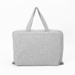 
                    
                      Bolso gris acolchado para bebé con asas largas-gris
                    
                  
