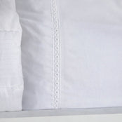 Sábana Broderie