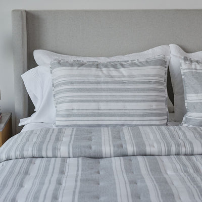 Funda De Almohada Cation Stripe