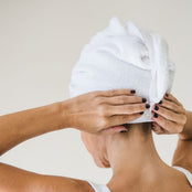 Turbante Y Vincha De Toalla