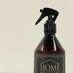 
                    
                      Spray textil Home Collection en botella negra con dispensador-
                    
                  