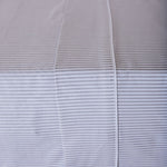 
                    
                      Sábanas rayadas gris con hilos algodón egipcio de alta calidad-gris
                    
                  