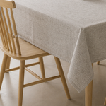 
                    
                      mantel de cocina de calidad española sobre mesa de cocina-natural
                    
                  