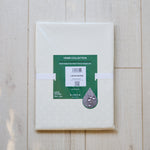 
                    
                      Mantel redondo blanco impermeable de 1.80 metros de la colección Home-
                    
                  