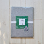
                    
                      Mantel redondo gris de 1.80 m con protección antimanchas Home Collection-
                    
                  