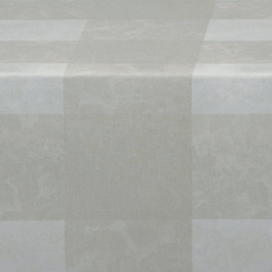 Mantel Millet 4 blanco con textura tejida y acabado elegante-