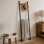 
                    
                      perchero de pared de hierro para dormitorio-negro
                    
                  