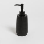 
                    
                      Dispensador de resina negra con textura veneciana y bomba dosificadora-negro
                    
                  