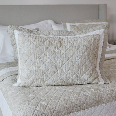 Funda de Almohada Preston