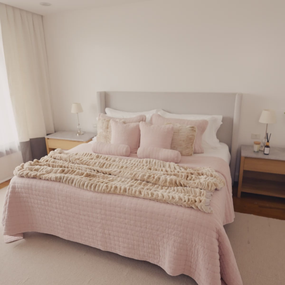 Cubrecama Cardiff