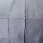 
                    
                      Sábanas de algodón blanco con festón y costuras detalladas-
                    
                  