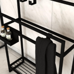 
                    
                      valet de hierro para colgar indumentaria y textiles-negro
                    
                  