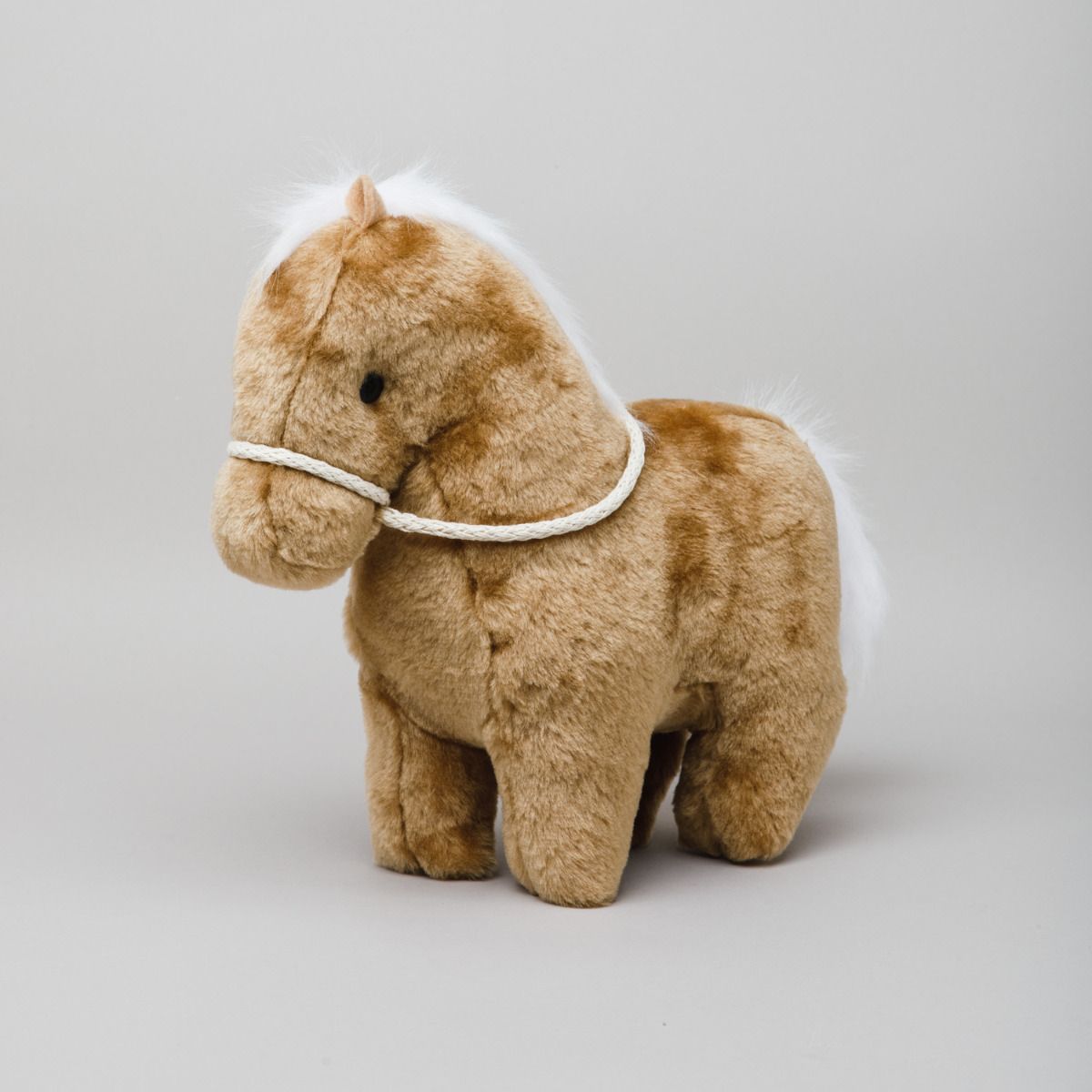 caballos de peluche