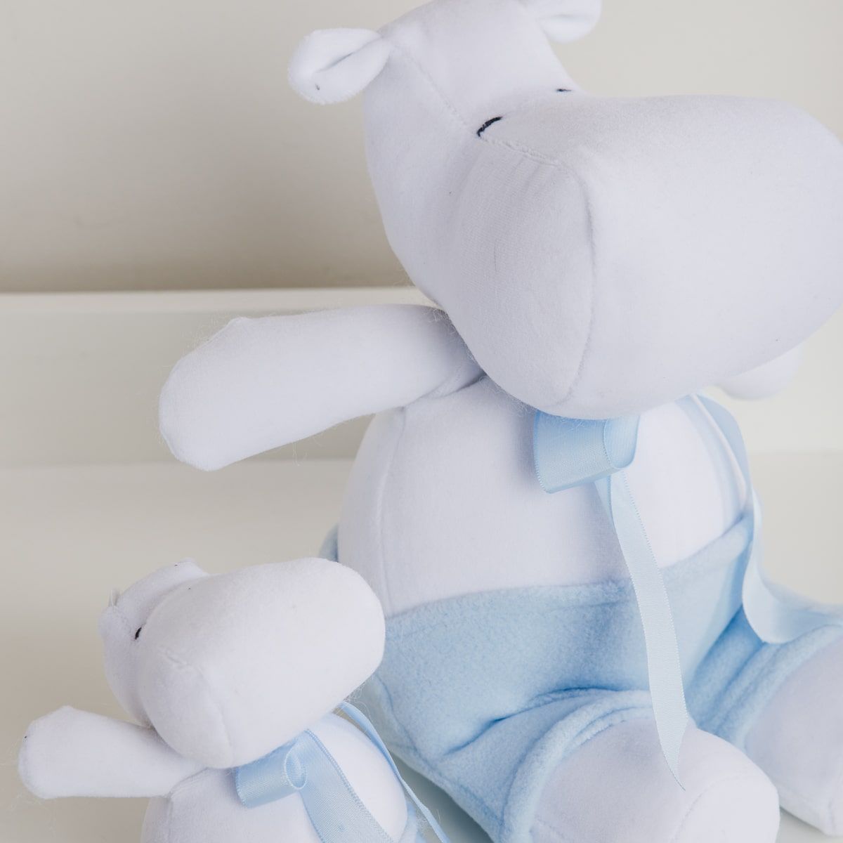 Hipopotamo de peluche hot sale