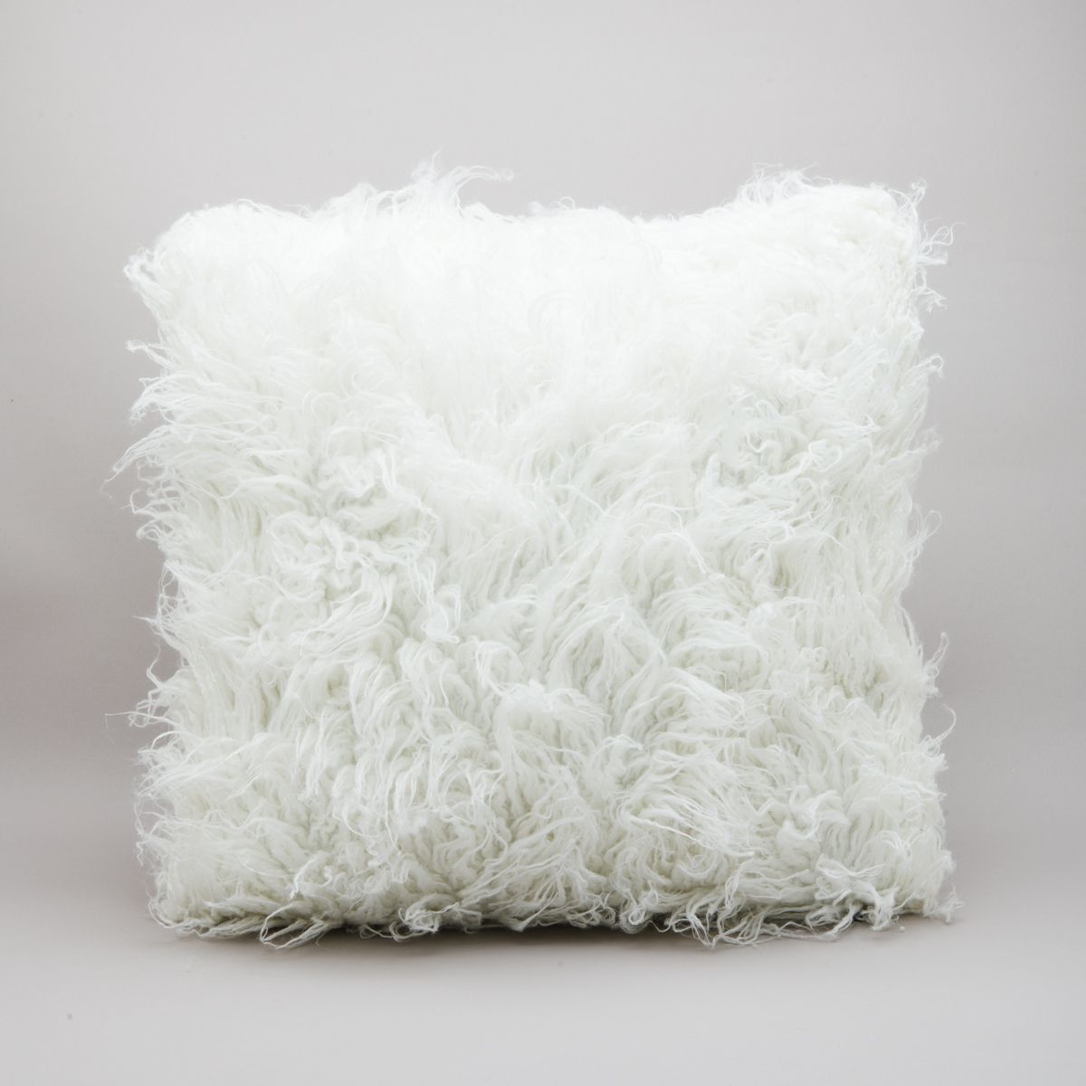 Home Collection almohadon simil lana