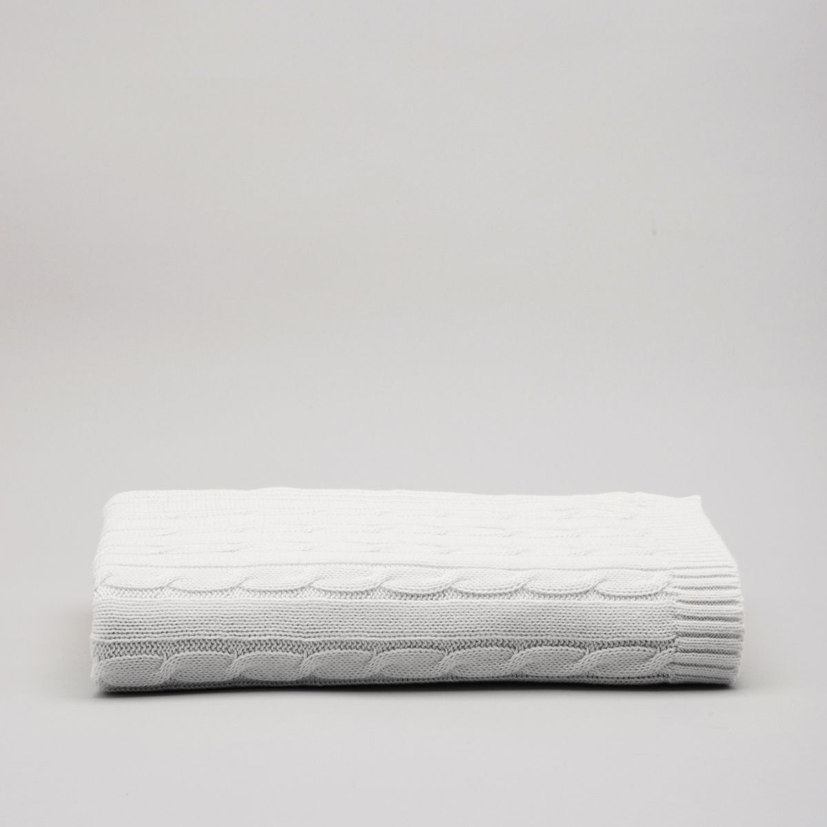 Home Collection Manta Tejida De Bebe