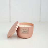 VELA ALU ROSA