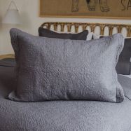 FUNDA DE ALMOHADA BARREL GRIS CLARO