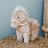 PELUCHE CABALLO PAMPAS