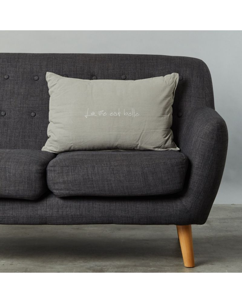 ALMOHADON LA VIE