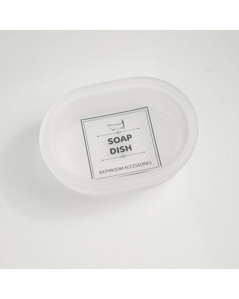 JABONERA VIDRIO GLASS