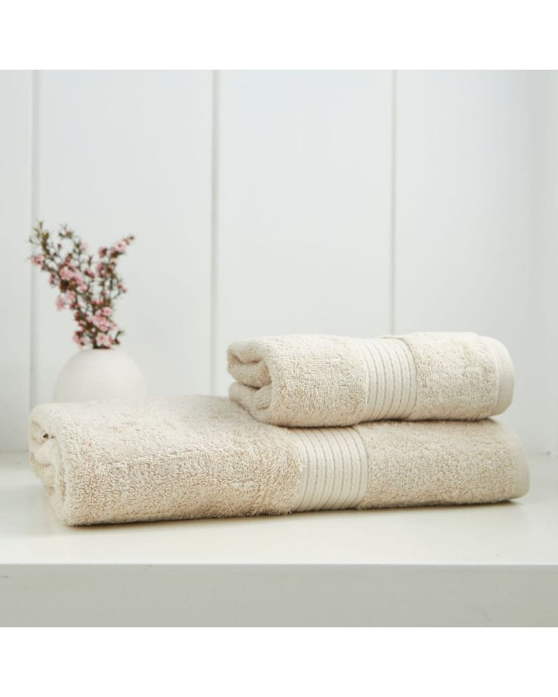 SET DE TOALLA CANELLE 