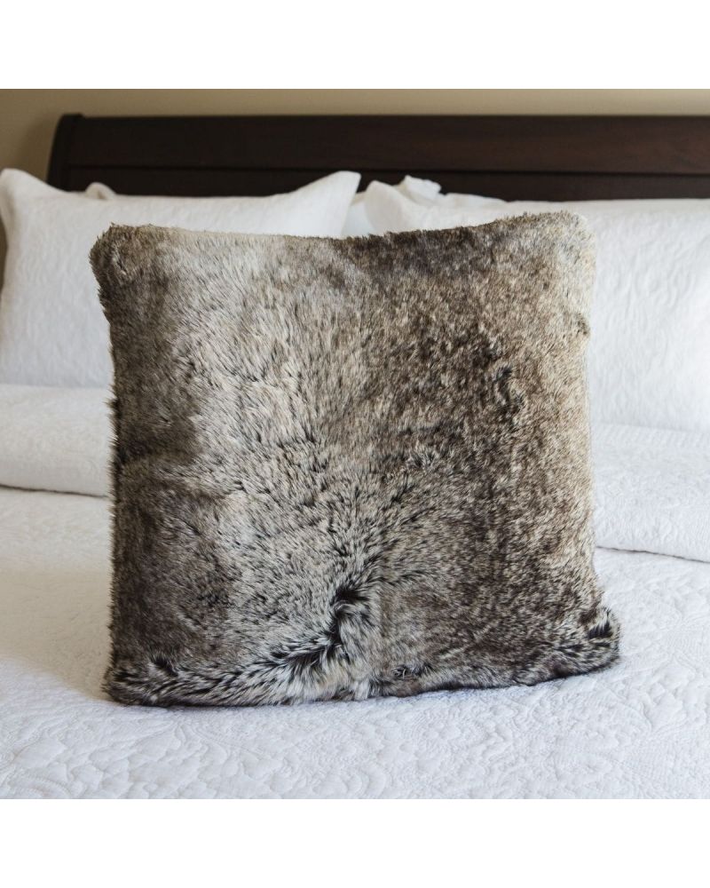 ALMOHADON SIMIL PIEL PRINT NEW