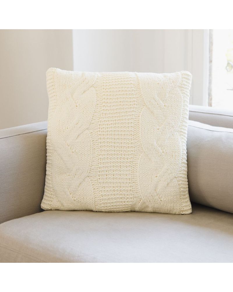 ALMOHADON OCHOS CHENILLE