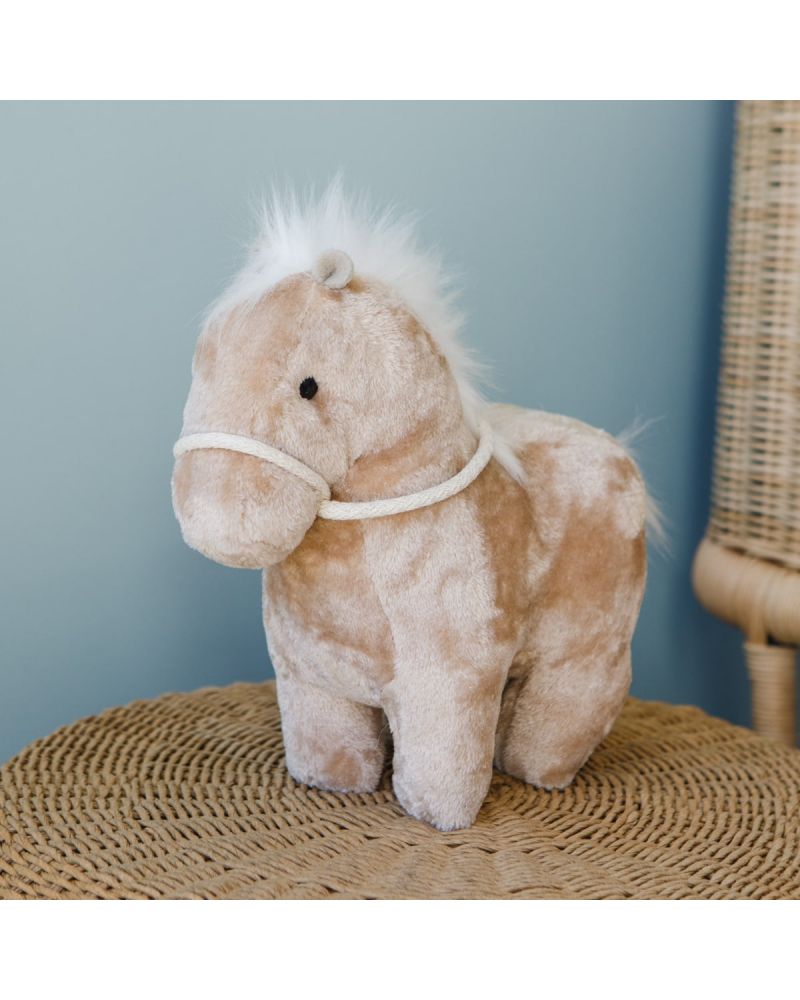 PELUCHE CABALLO PAMPAS