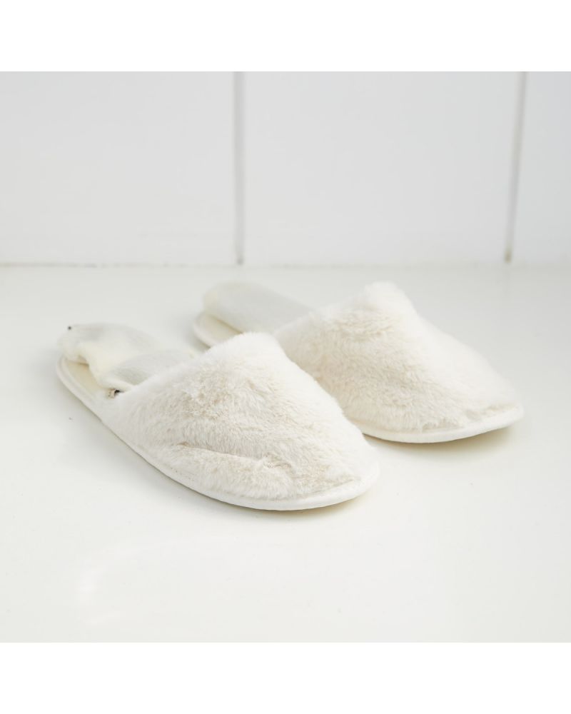 PANTUFLAS CON SEMILLAS CERRADAS