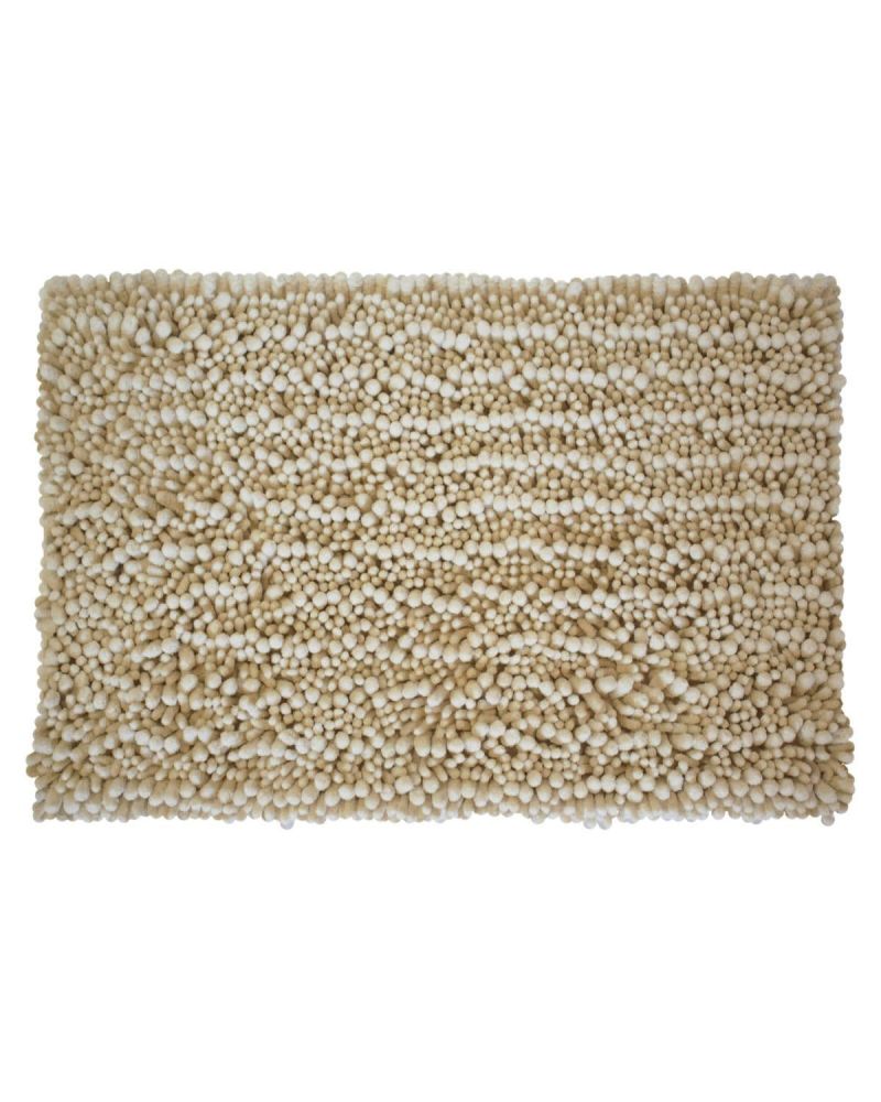 ALFOMBRA DE BAÑO CHENILLE