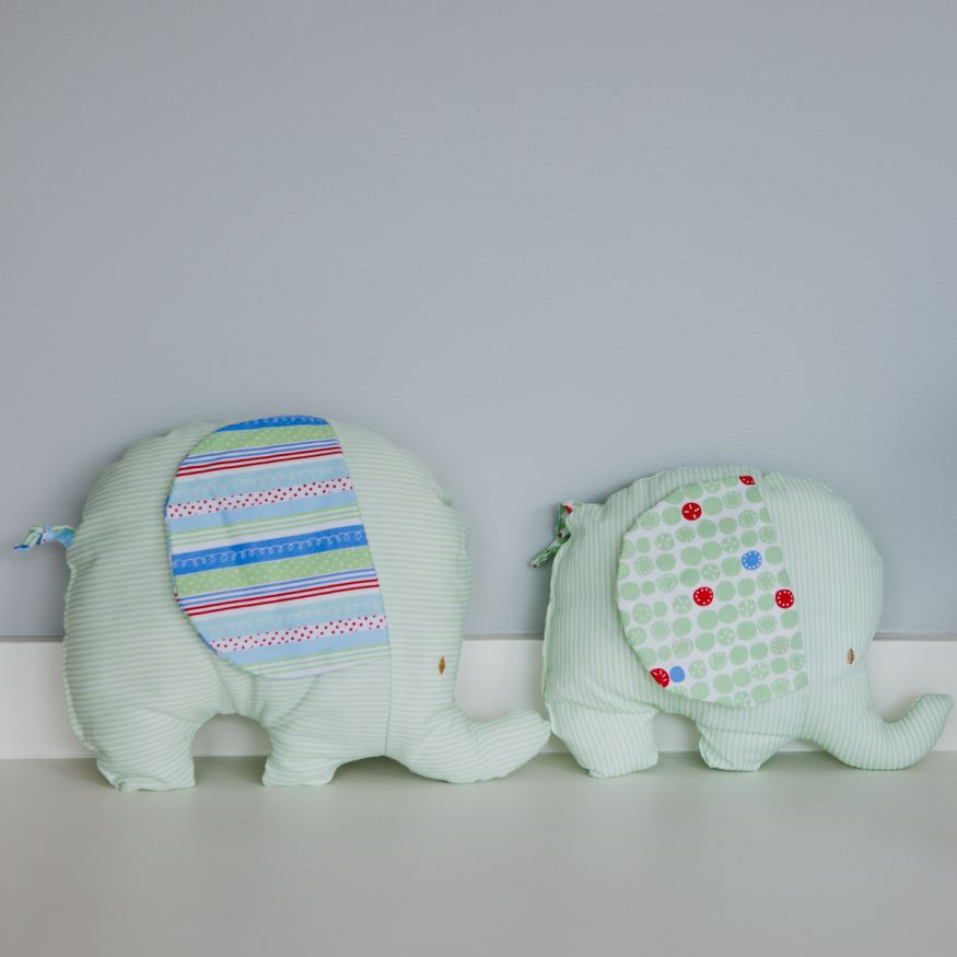 ELEFANTE VERDE