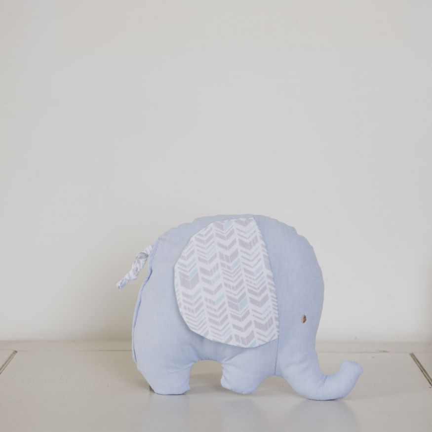 ELEFANTE CELESTE FLECHAS
