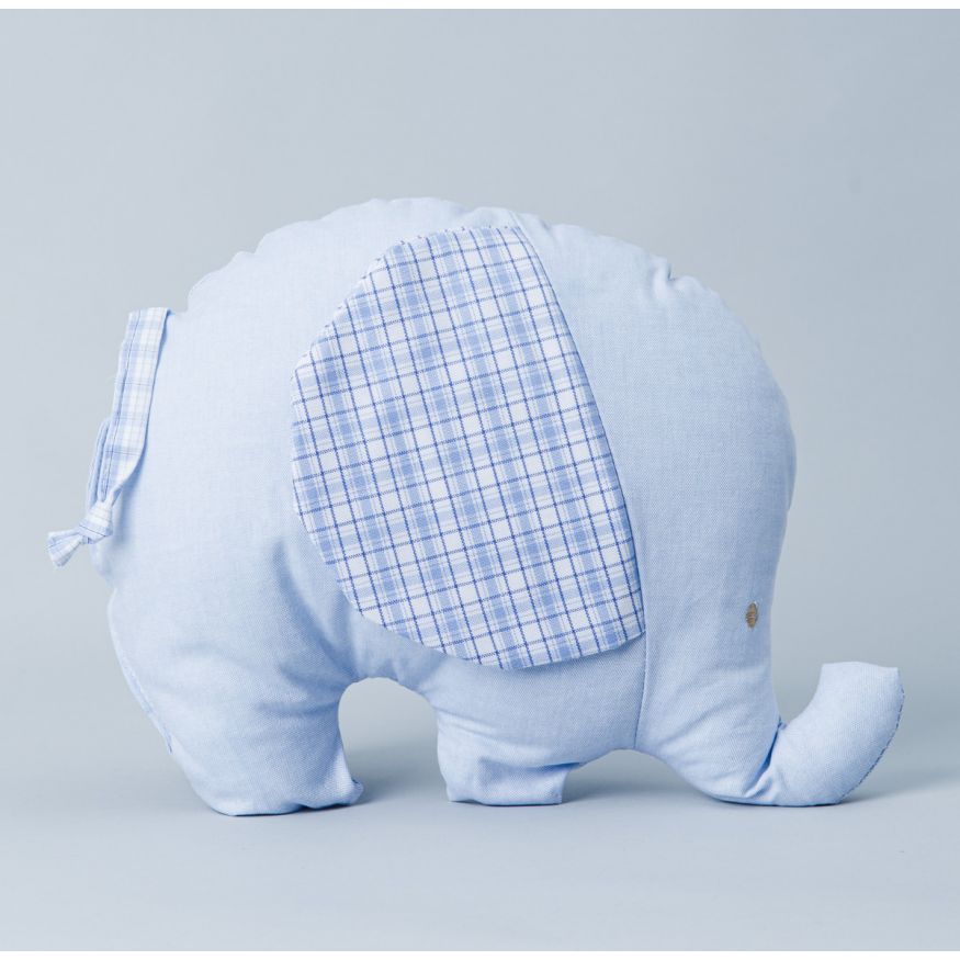 ELEFANTE CELESTE CUADRILLE
