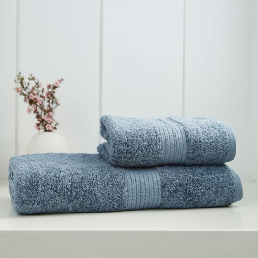 SET DE TOALLA CANELLE