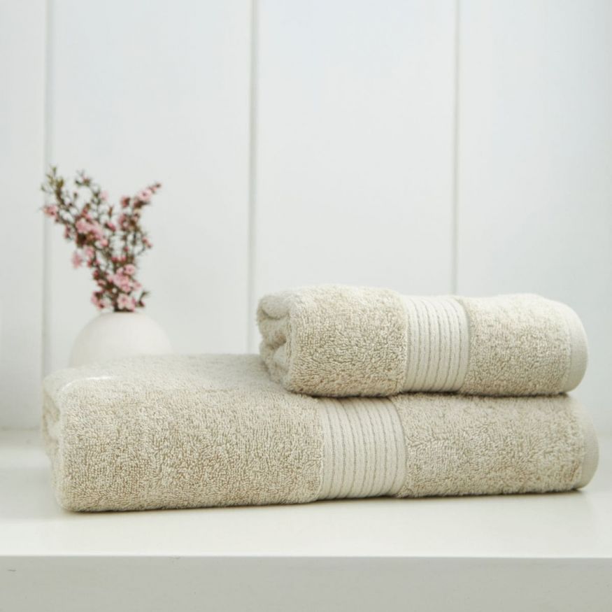 SET DE TOALLA CANELLE 