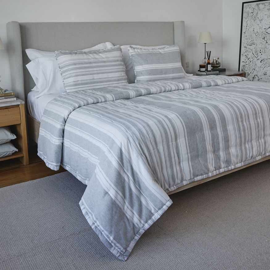 CUBRECAMA CATION STRIPE