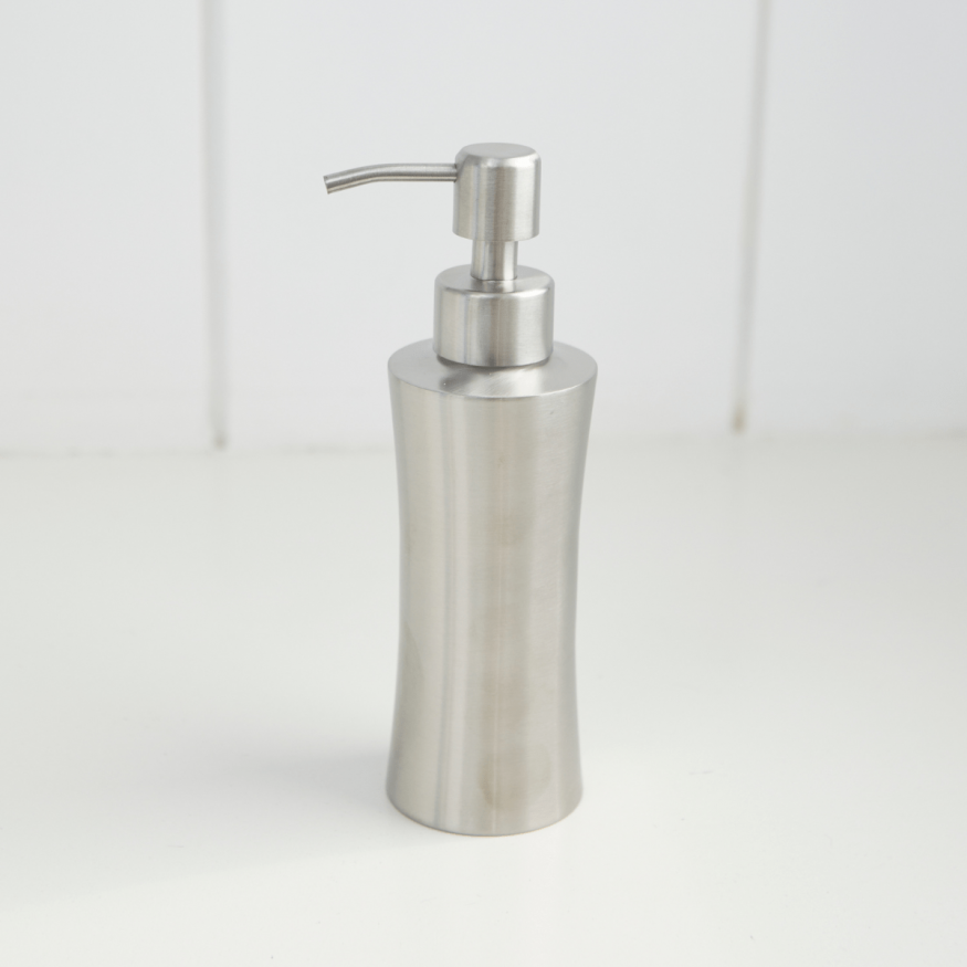 DISPENSER ACERO