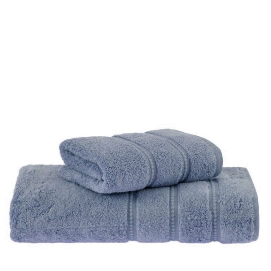 SET DE TOALLA BABY SKIN GRIS
