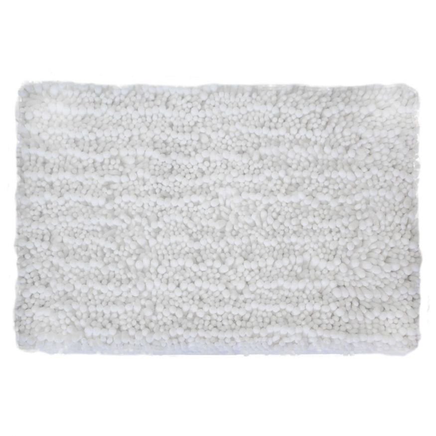 ALFOMBRA DE BAÑO CHENILLE