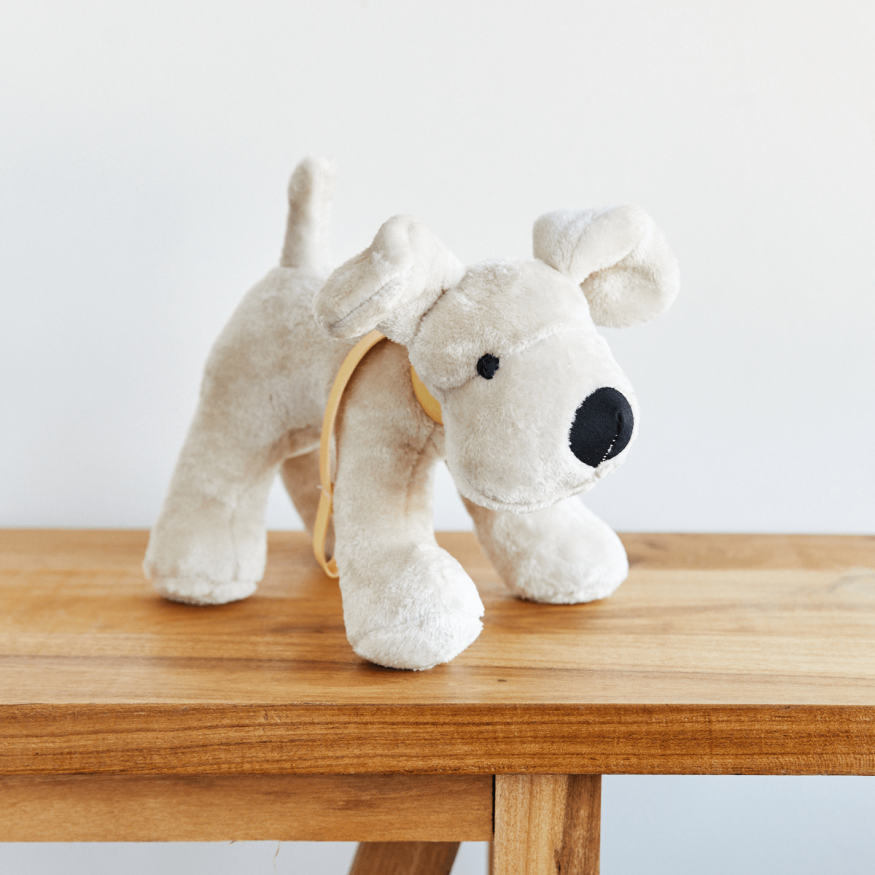 PELUCHE PERRO SOFT