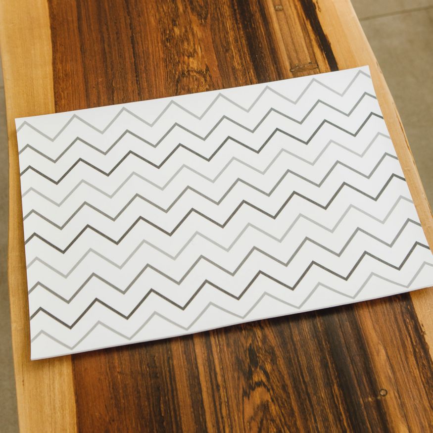 INDIVIDUAL ZIG ZAG