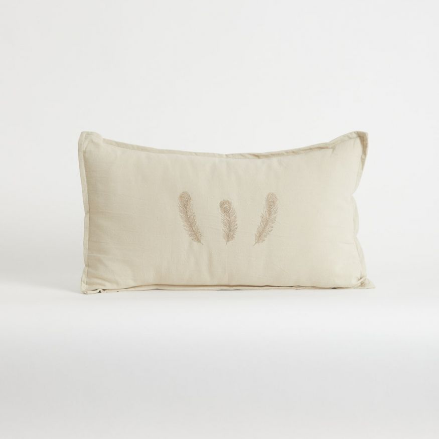 ALMOHADON PLUMA