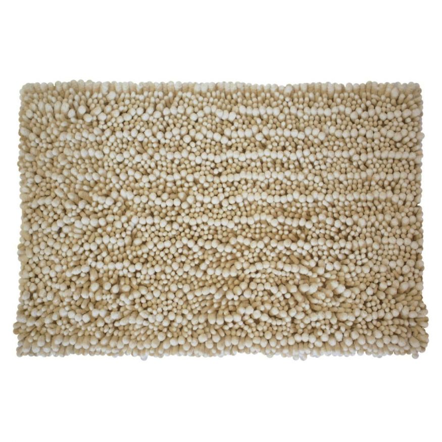 ALFOMBRA DE BAÑO CHENILLE