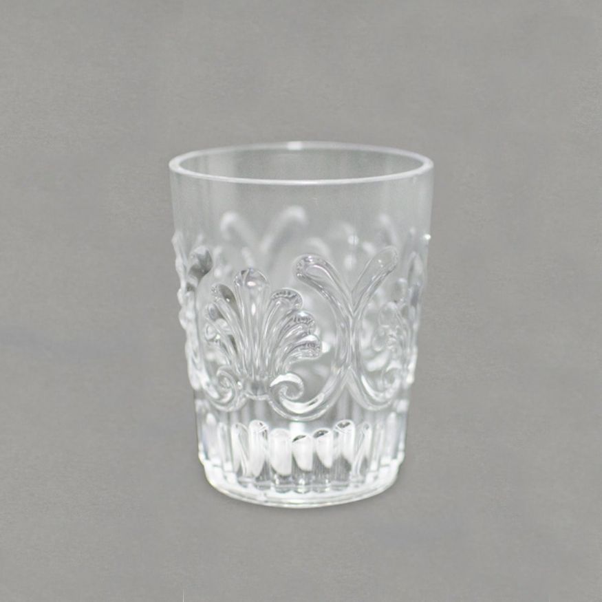 VASO PLUMAS